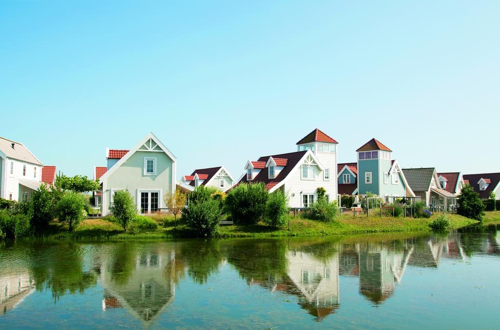 Roompot Duynparc De Heeren Van 'S Gravensande Naaldwijk Eksteriør bilde
